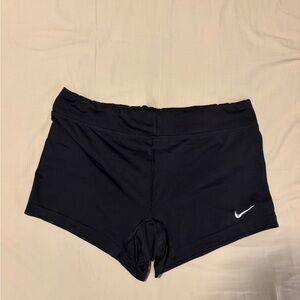 Nike Women's Athletic Black Spandex